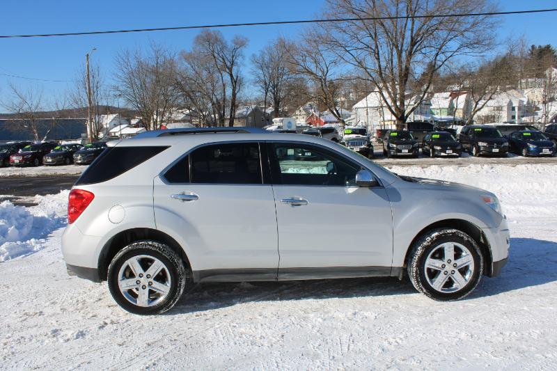 Chevrolet Equinox LTZ AWD 2014