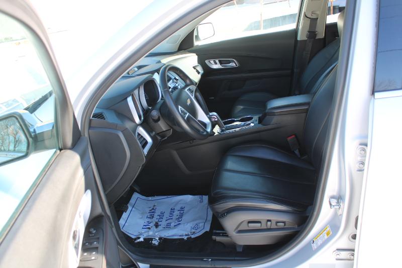 Chevrolet Equinox LTZ AWD 2014