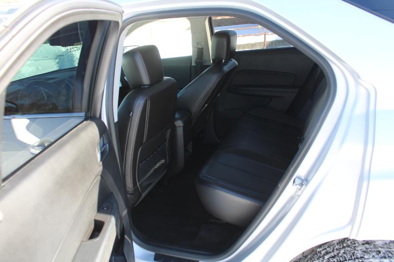 Chevrolet Equinox LTZ AWD 2014