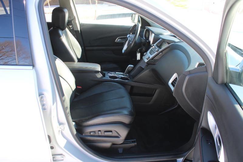 Chevrolet Equinox LTZ AWD 2014