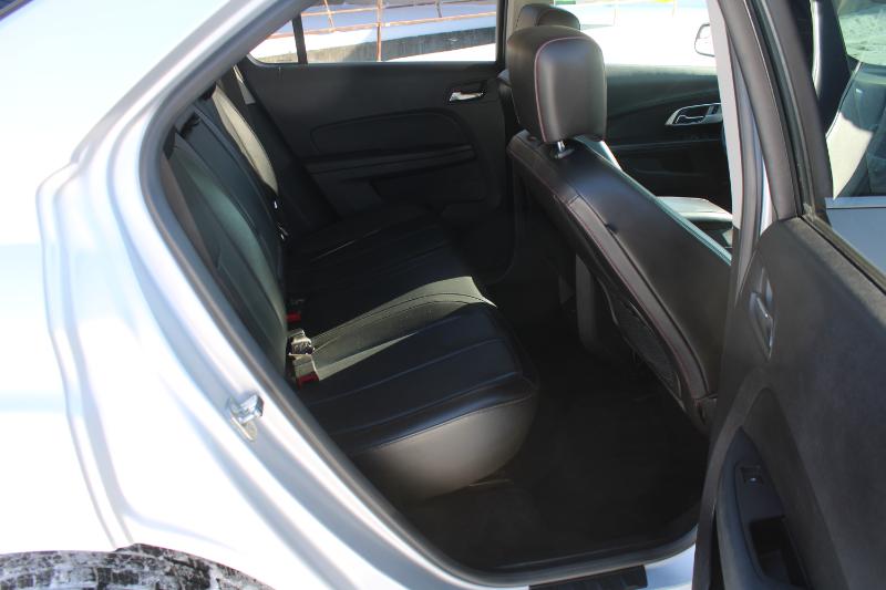 Chevrolet Equinox LTZ AWD 2014