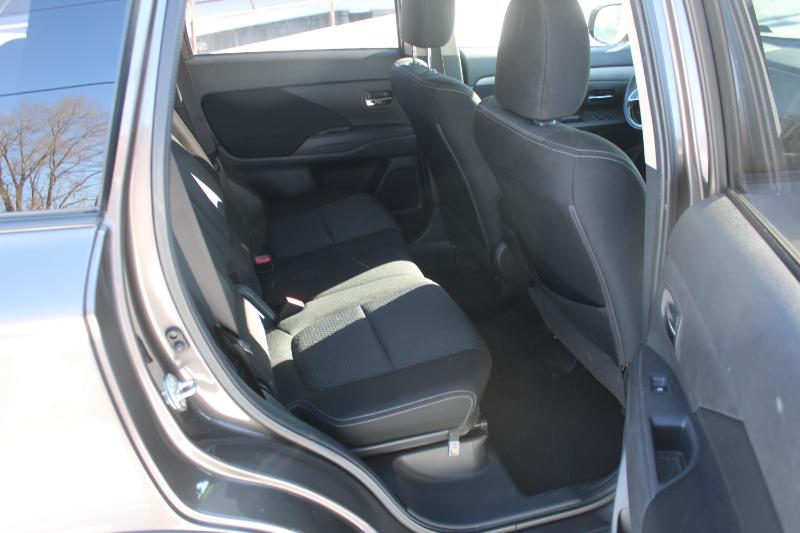 Mitsubishi Outlander SEL AWD 2018