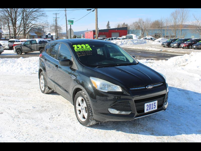 2015 Ford Escape SE 4WD