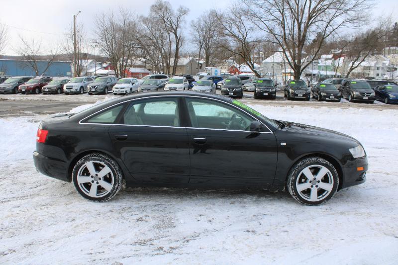 Audi A6 3.2 with Tiptronic 2008