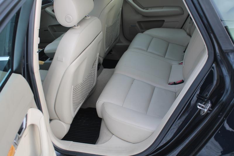 Audi A6 3.2 with Tiptronic 2008