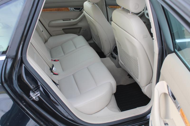 Audi A6 3.2 with Tiptronic 2008