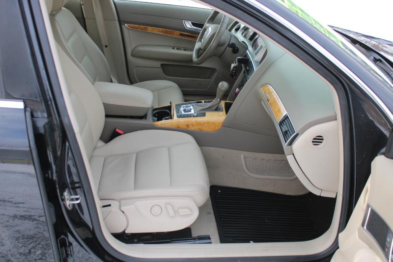 Audi A6 3.2 with Tiptronic 2008