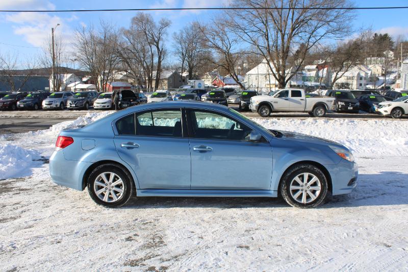Subaru Legacy 2.5i Premium 2012