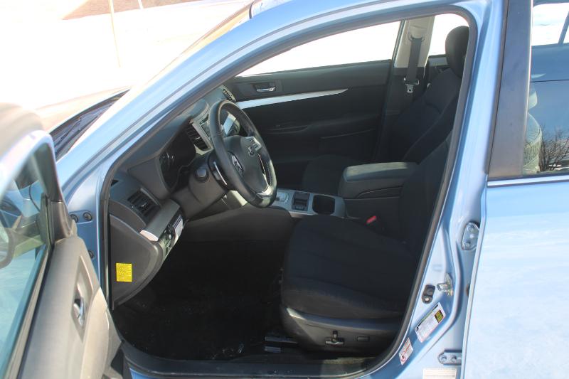 Subaru Legacy 2.5i Premium 2012