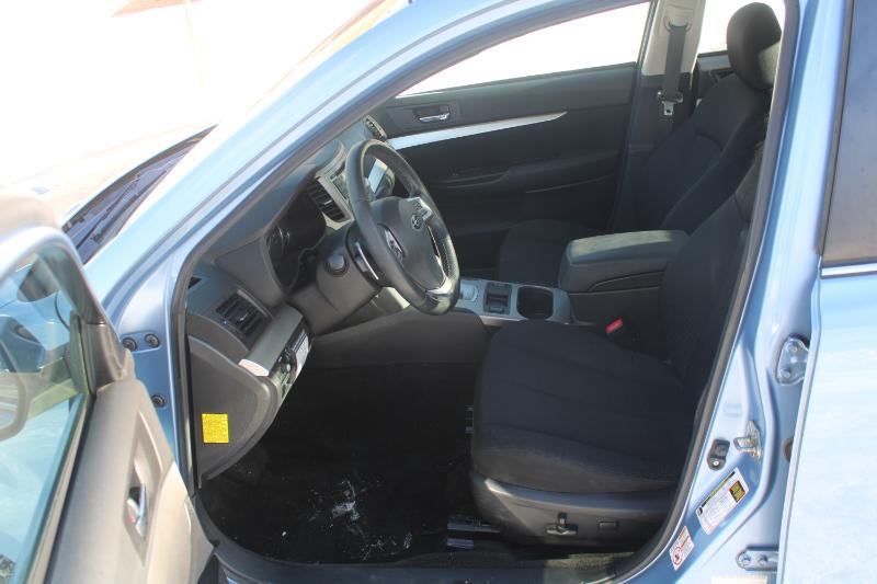 Subaru Legacy 2.5i Premium 2012