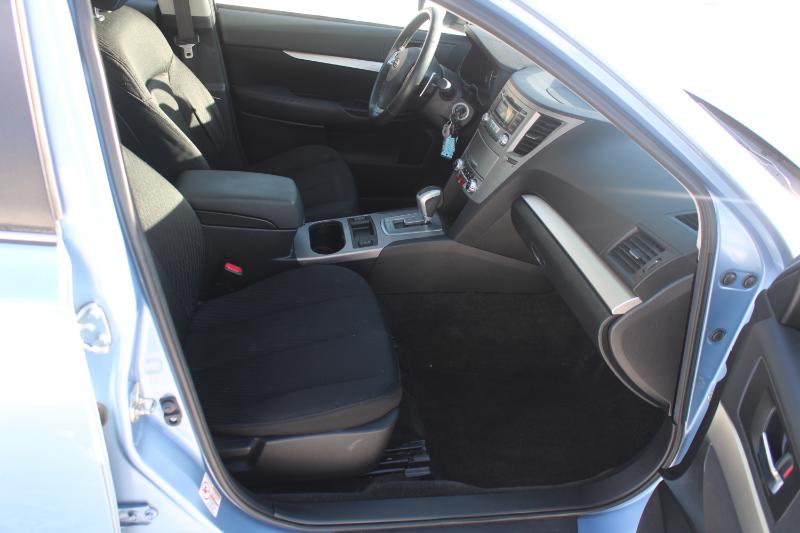 Subaru Legacy 2.5i Premium 2012