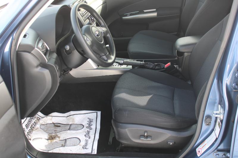 Subaru Forester 2.5X Premium 2012