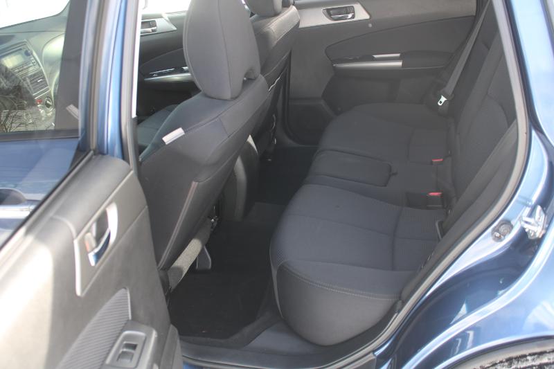 Subaru Forester 2.5X Premium 2012