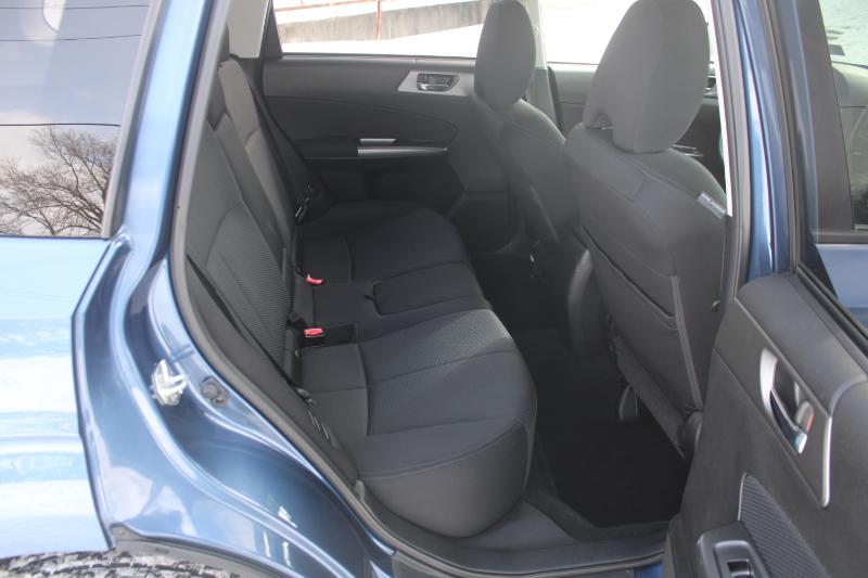 Subaru Forester 2.5X Premium 2012