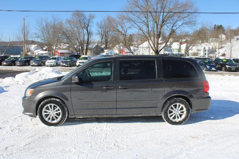 Dodge Grand Caravan SXT 2015