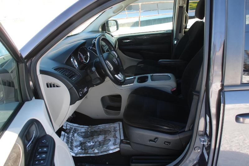 Dodge Grand Caravan SXT 2015