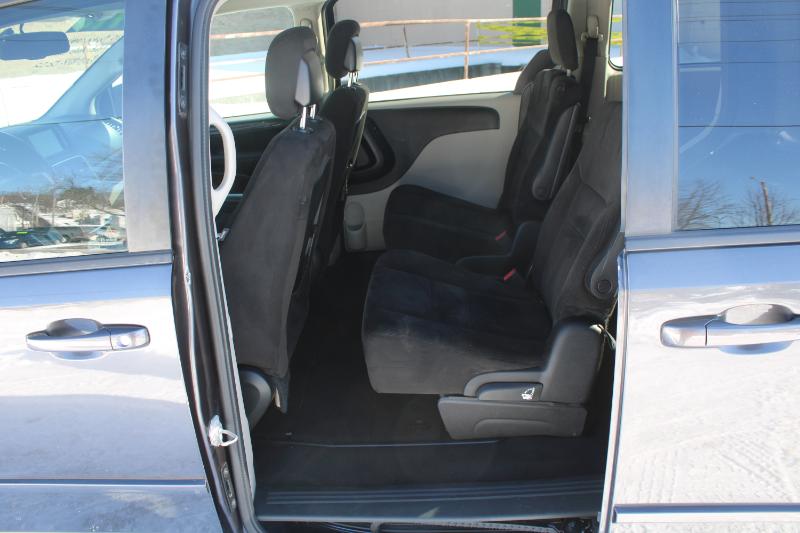 Dodge Grand Caravan SXT 2015