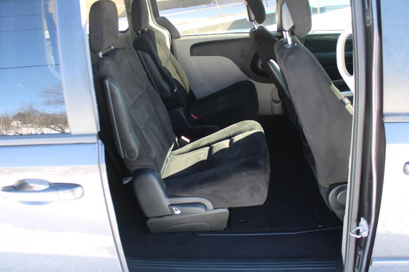 Dodge Grand Caravan SXT 2015