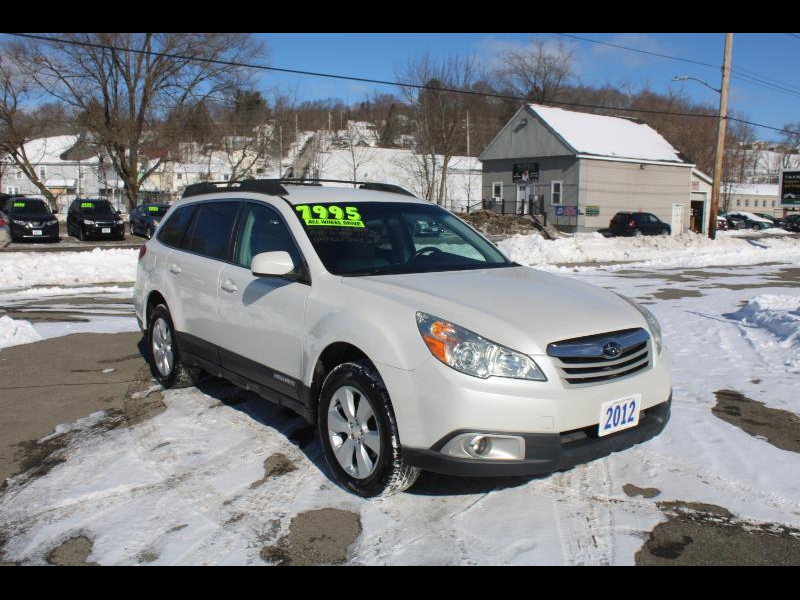 2012 Subaru Outback 2.5i Premium