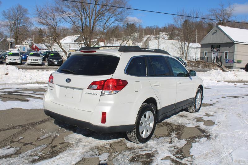 Subaru Outback 2.5i Premium 2012