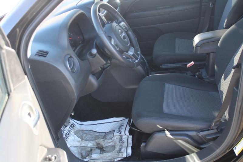 Jeep Compass Latitude 4WD 2013