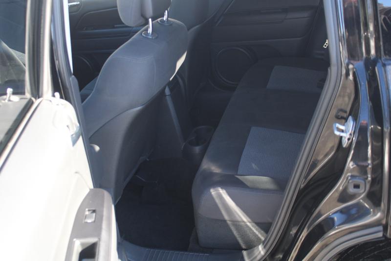 Jeep Compass Latitude 4WD 2013