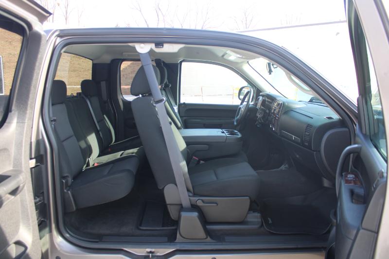 Chevrolet Silverado 1500 LT Ext. Cab 4WD 2012