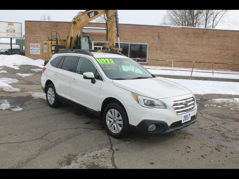 2017 Subaru Outback 2.5i Premium
