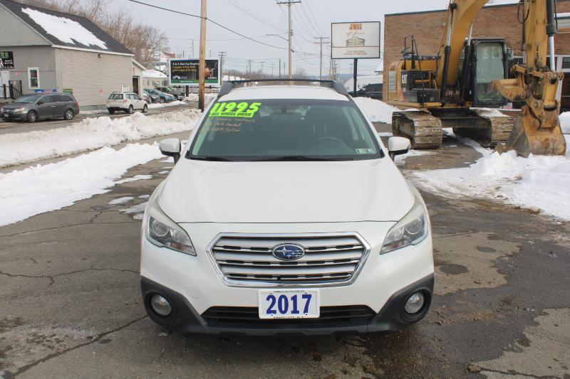 Subaru Outback 2.5i Premium 2017