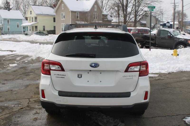Subaru Outback 2.5i Premium 2017