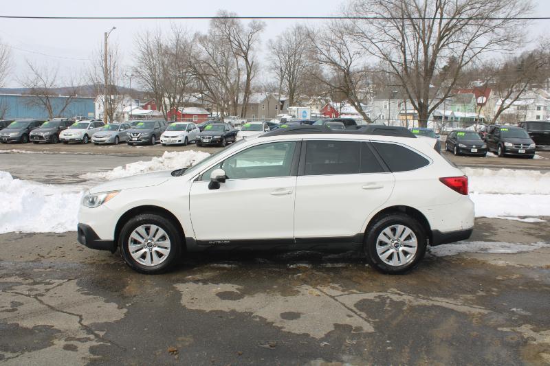 Subaru Outback 2.5i Premium 2017