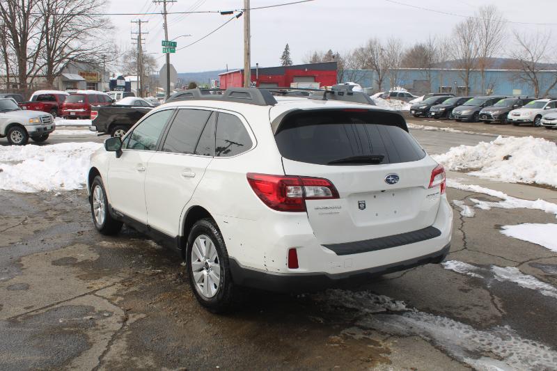 Subaru Outback 2.5i Premium 2017
