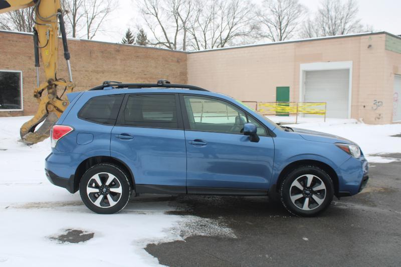 Subaru Forester 2.5i Premium CVT 2018