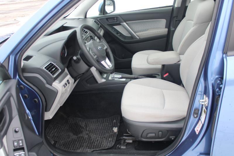 Subaru Forester 2.5i Premium CVT 2018