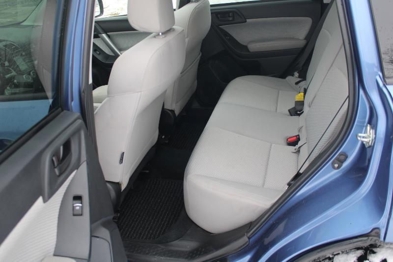 Subaru Forester 2.5i Premium CVT 2018