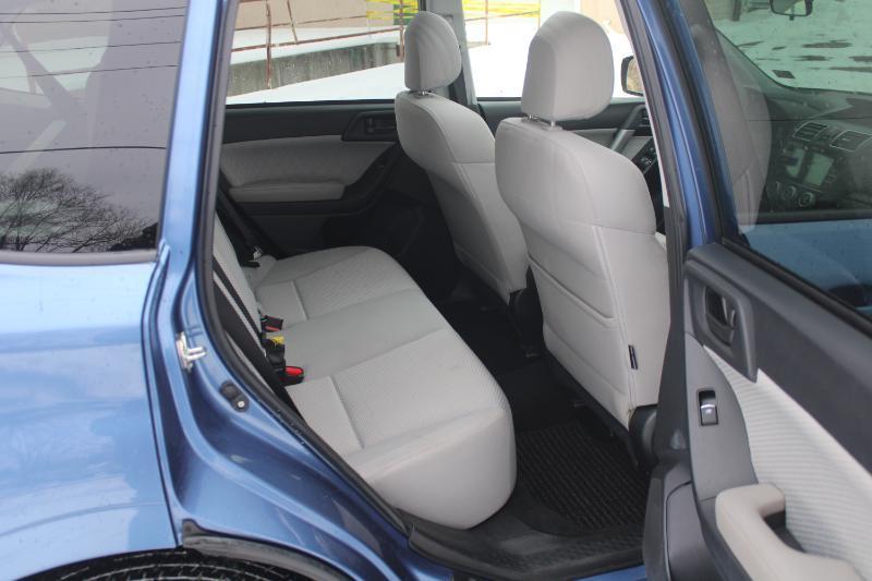 Subaru Forester 2.5i Premium CVT 2018