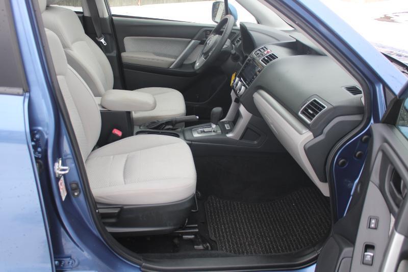 Subaru Forester 2.5i Premium CVT 2018