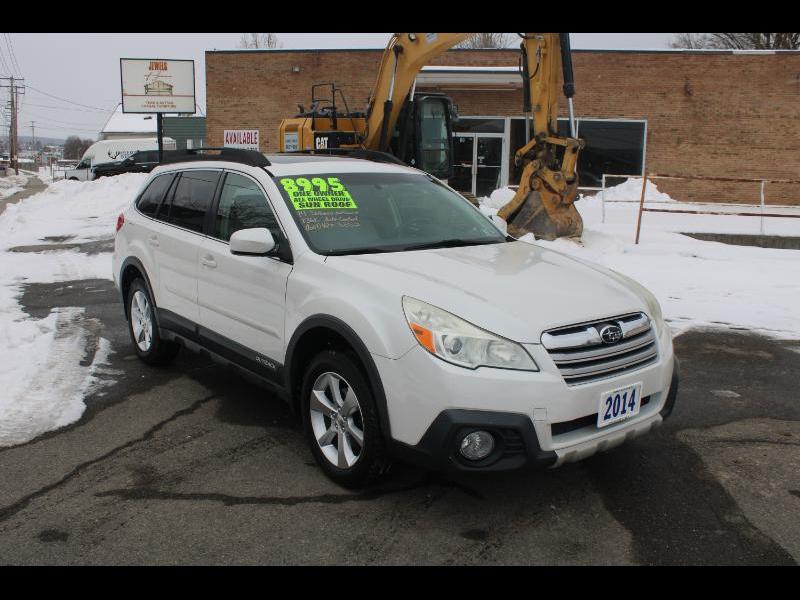 2014 Subaru Outback 2.5i Limited