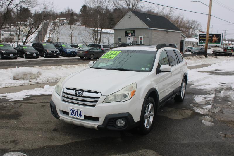 Subaru Outback 2.5i Limited 2014