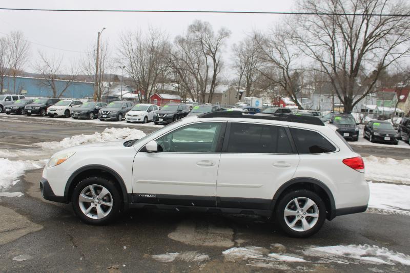 Subaru Outback 2.5i Limited 2014