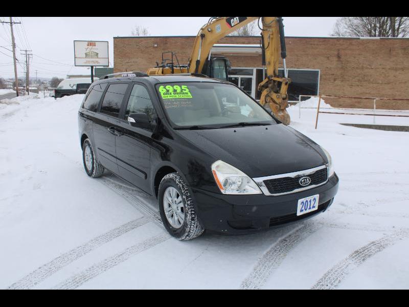 2012 Kia Sedona LX LWB