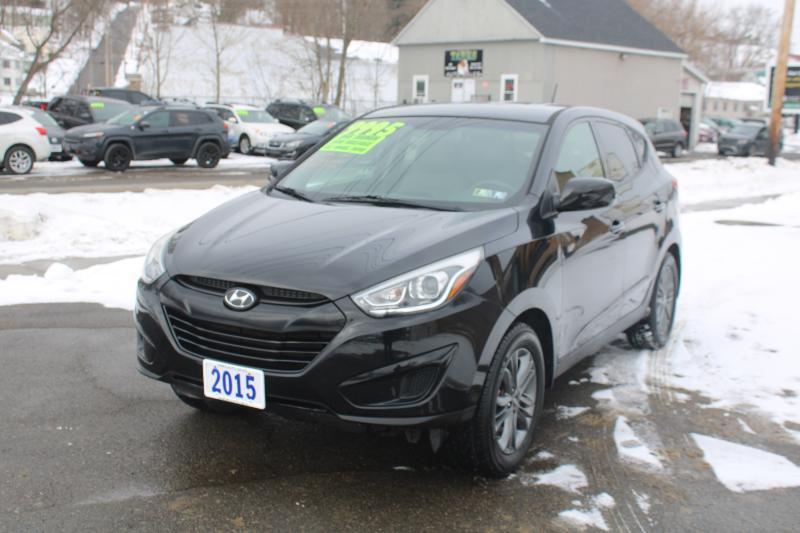 Hyundai Tucson GLS AWD 2015