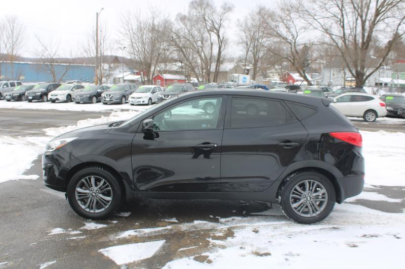 Hyundai Tucson GLS AWD 2015