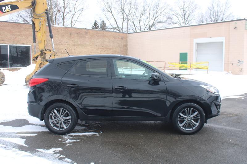 Hyundai Tucson GLS AWD 2015