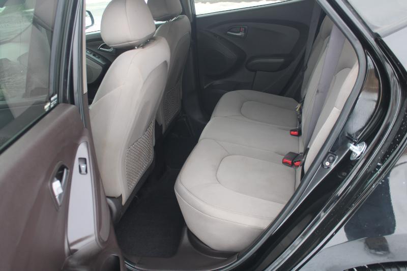 Hyundai Tucson GLS AWD 2015