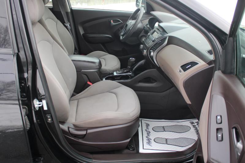 Hyundai Tucson GLS AWD 2015