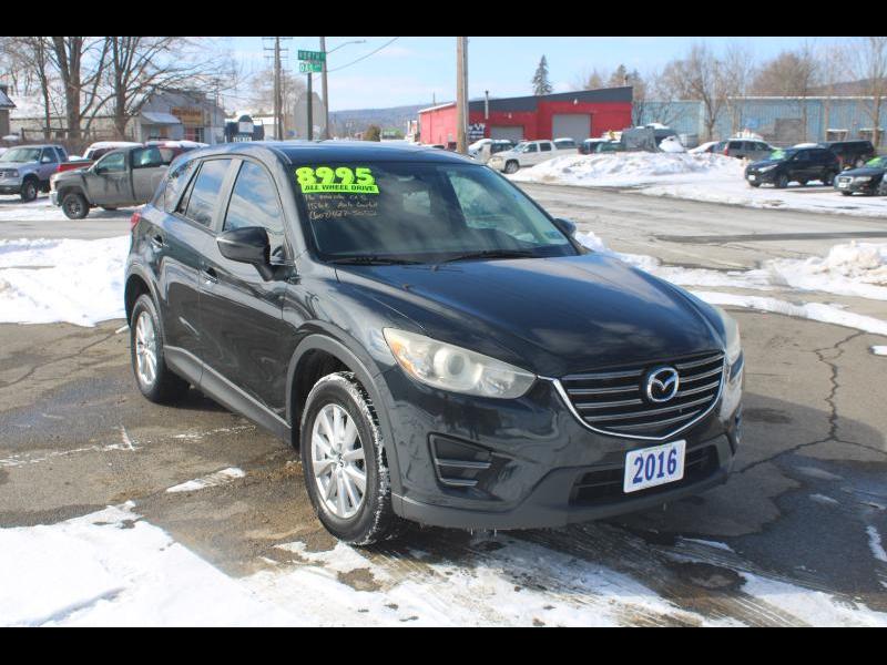 2016 Mazda CX-5 Sport AWD