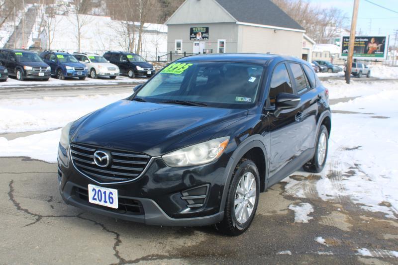 Mazda CX-5 Sport AWD 2016