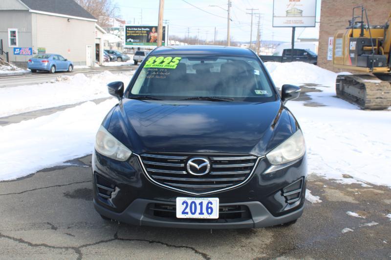 Mazda CX-5 Sport AWD 2016