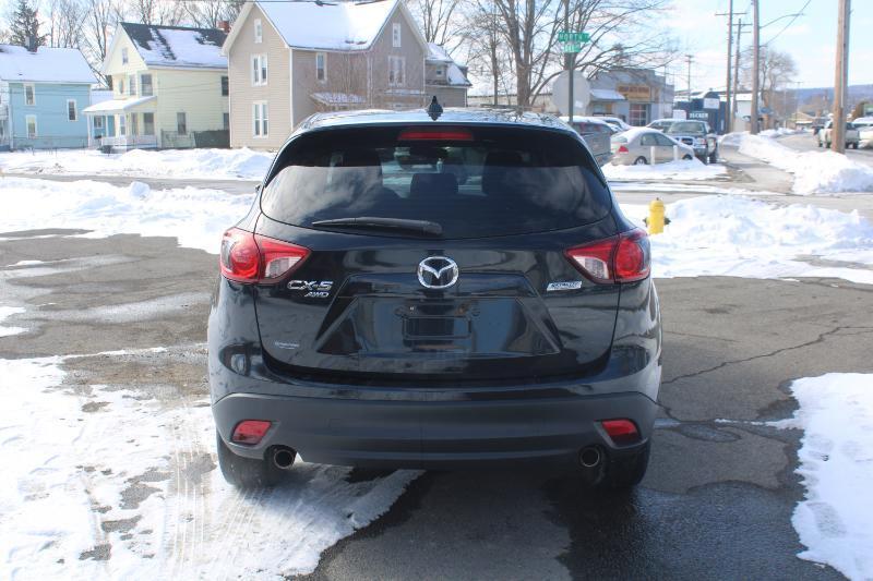 Mazda CX-5 Sport AWD 2016